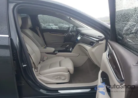 2013 Cadillac Xts Luxury from USA, damaged, VIN 2G61R5S35D9162882